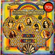 Lynyrd Skynyrd - Second Helping Yellow Vinyl Edition (1974 - UK - Reissue)