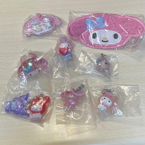 Melody sanrio gacha capsule - my,