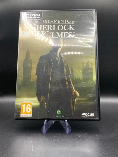 Testamento sherlock - il, di