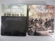 Band of Brothers & The Pacific