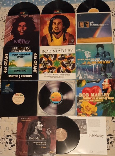 Lotto vinile 12 bob - lotto,