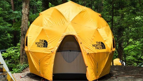 The north face geodome - the, tenda
