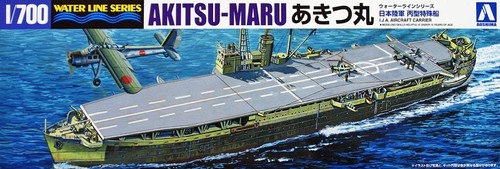 Aoshima 700 scale - aoshima, 1/700