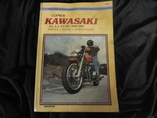 Clymer Kawasaki KZ,Z,ZX750