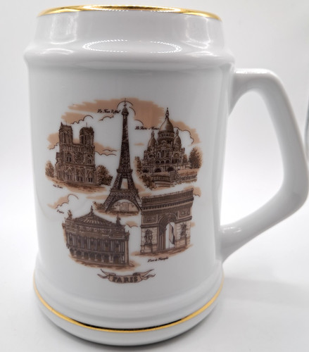 Birra ceramica vintage - , parigi