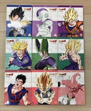 DragonBall Z Series 1-9