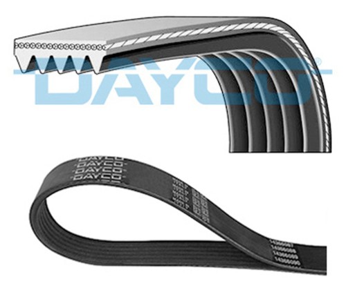Cinghia trapezoidale 5pk1150s - cinghia,