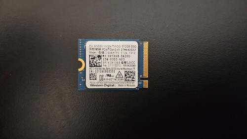 Ssd nmve 512 pci - nmve,