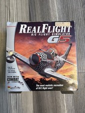 Realflight G5 con controller