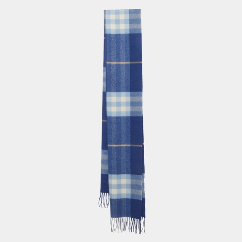 Stola burberry blu - blu, a