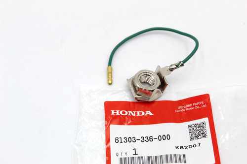 Honda dado fissaggio - honda,
