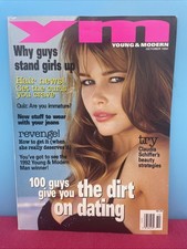 YM Young & Modern Magazine Oct
