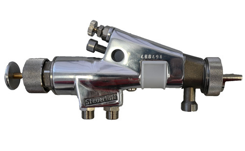 Pistola spruzzo automatica - a,