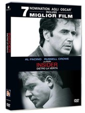 Dvd INSIDER - DIETRO LA