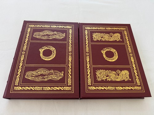 Easton press ring - press,