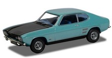 Ford Capri Mk1 1600 GT XLR
