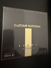 Costume National Scent Intense Eau de Parfum 100 ml