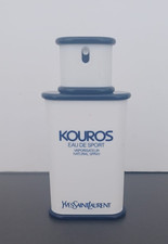 Yves Saint Laurent kouros Eau