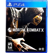 Mortal Kombat X - Sony