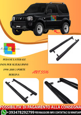 💫ART.5516 Pedane Laterale