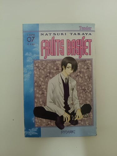 Fruits basket vol - vol., 7