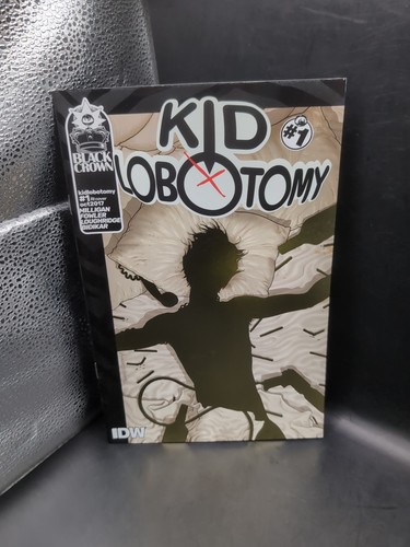 Kid lobotomy recalled foli - kid,