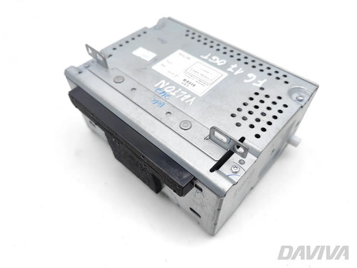 Ford ecosport radio - ecosport, lettore