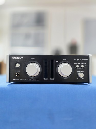 Tascam 7000 bella - uh-7000,