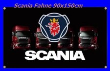 Scania Fahne Flagge Flag