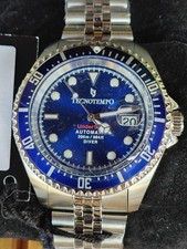 OROLOGIO TECNOTEMPO AUTOMATICO