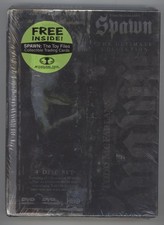 1999 HBO Todd McFarlane Spawn