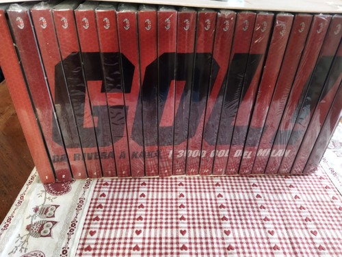 Dvd calcio - dvd,