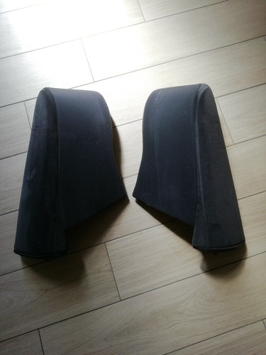 Coppia fianchetti sedili