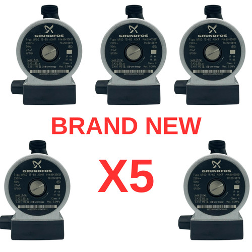 Pompa grundfos 60 - 5x,