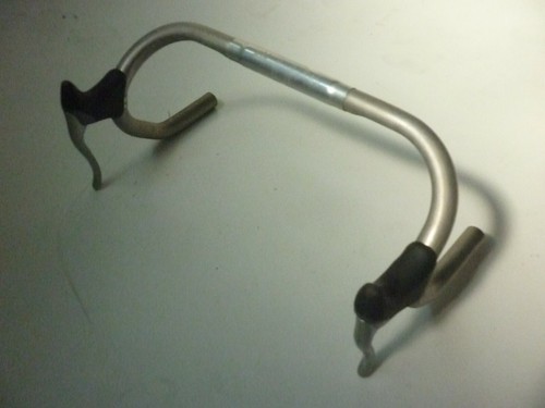 Piega manubrio bicicletta - ,