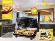 Panini Sandwich Toast Electric