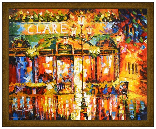 Leonid afremov quadro - leonid,