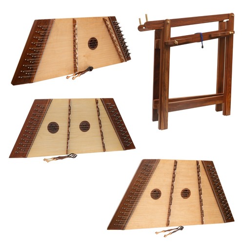 Muzikkon dulcimer martellato - muzikkon,