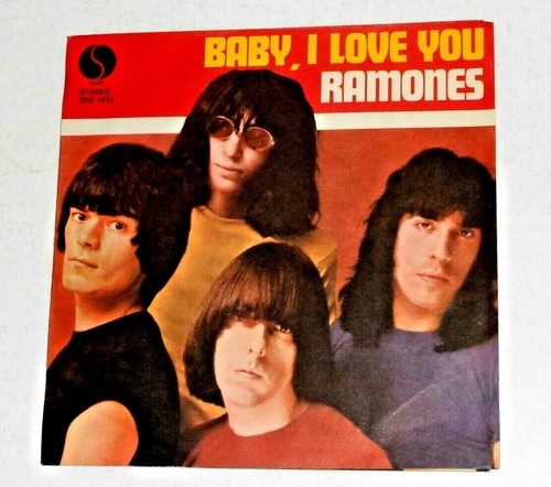 Ramones baby i - , ----