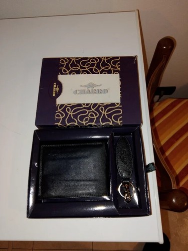 Set portafoglio charro - set,