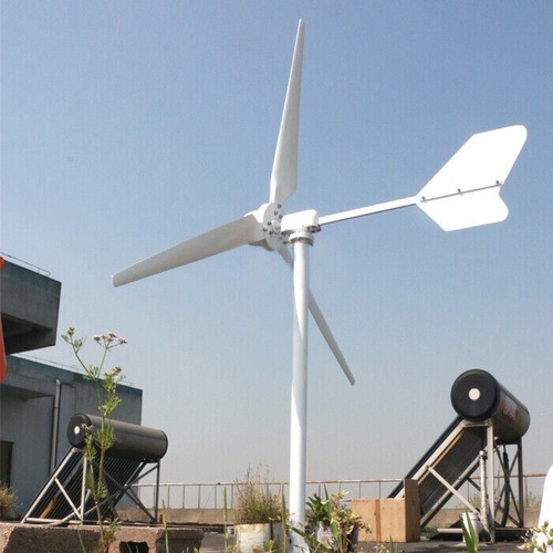 Turbina eolica orizzontale