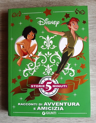 Disney storie minuti - storie, da