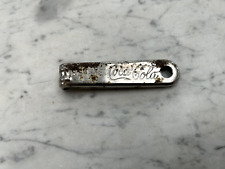 VECCHIO CAVATAPPI 60s COCACOLA PUBBLICITARIO OLD CORKSCREW