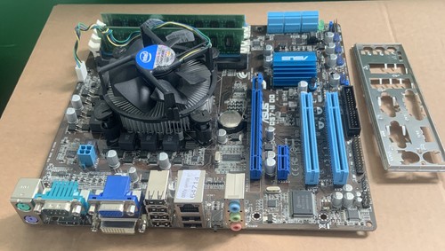 Asus p7q57m cpu - asus, p7q57m-do+cpu