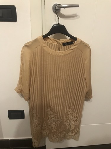 Maglia blusa twin - set, s