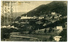 Antica e rara Cartolina in