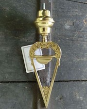 WW1 WW2 Puntale Asta Bandiera