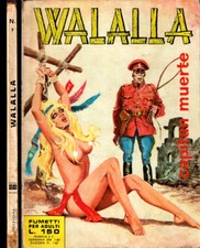 WALALLA N.7 - ERREGI 1970
