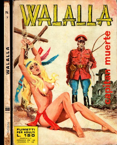 Walalla erregi 1970 - erregi,