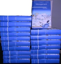 Collana di 18 Libri MANAGEMENT - Sole 24 Ore - Università Boconi - La Repubblica